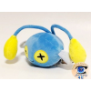 autehntic Pokemon Center Plush Pokemon fit Chinchou 18cm (wide)